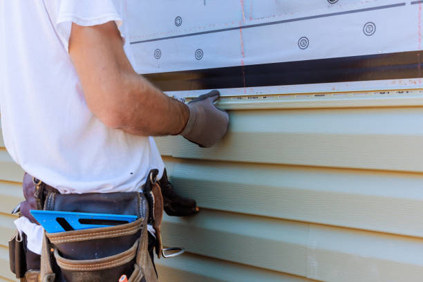 Trusted Siding Installation service in McCutchenville, OH - Creative Siding