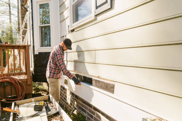 Trusted Siding Replacement service in McCutchenville, OH - Creative Siding